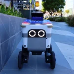 robot de entregas