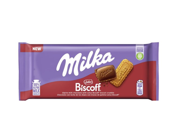 Milka Biscoff