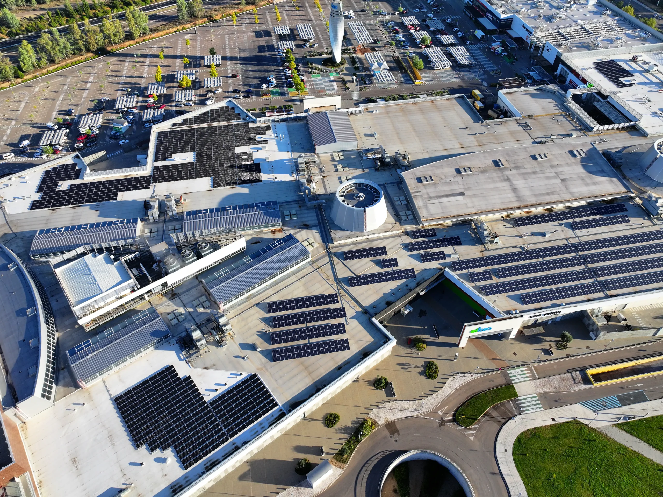 Castellana Properties quer instalar 1.767 kWp em Portugal e Espanha com Castellana Green