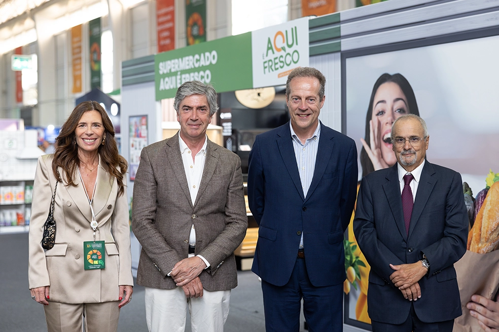 XIV Convenção Aqui é Fresco movimentou 17 milhões de euros