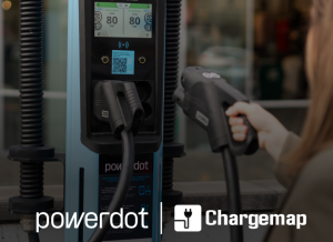 Chargemap Powerdot parceria