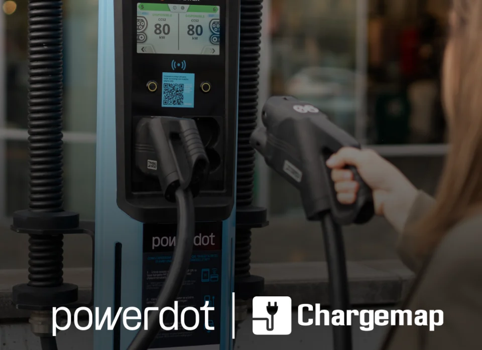 Chargemap entra em Portugal à boleia da Powerdot