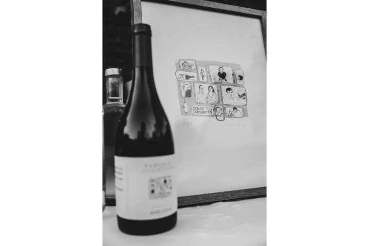 Aveleda Quinta do Convento ilustrações