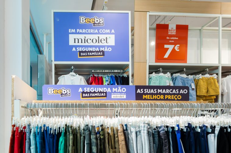 Kiabi investe na moda infantil circular