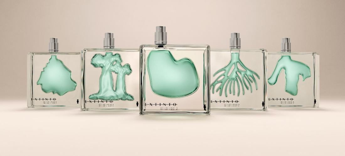 O Boticário alerta para biomas em risco de extinção