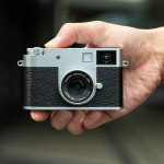 Fujifilm X half