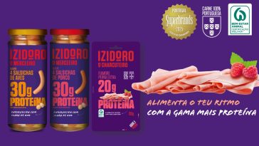 Izidoro Mais Proteína