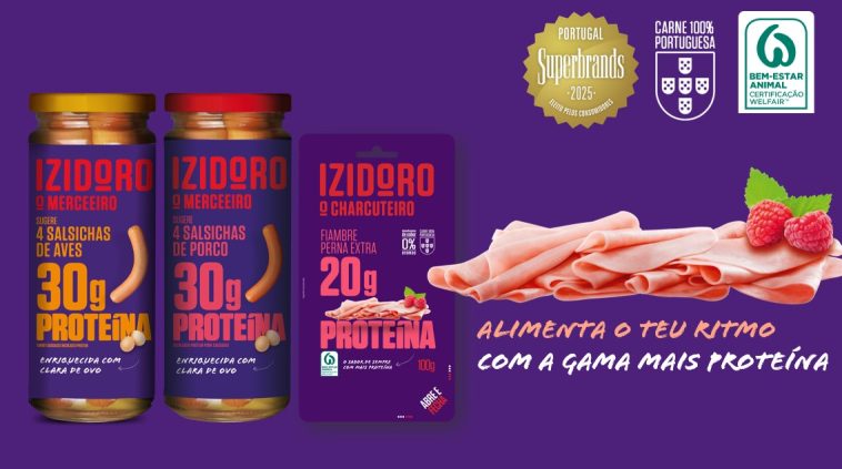 Izidoro Mais Proteína