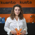 KuantoKusta diretora geral