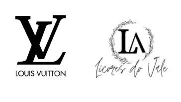 Louis Vuitton vs Licores do Vale