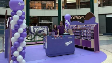 Milka Pop Up
