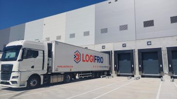 Logifrio nova plataforma