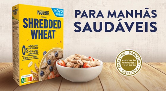 Nestlé Shredded Wheat
