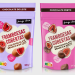 Pingo Doce snacks Framboesas