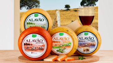 Queijos Santiago Alavão campanha
