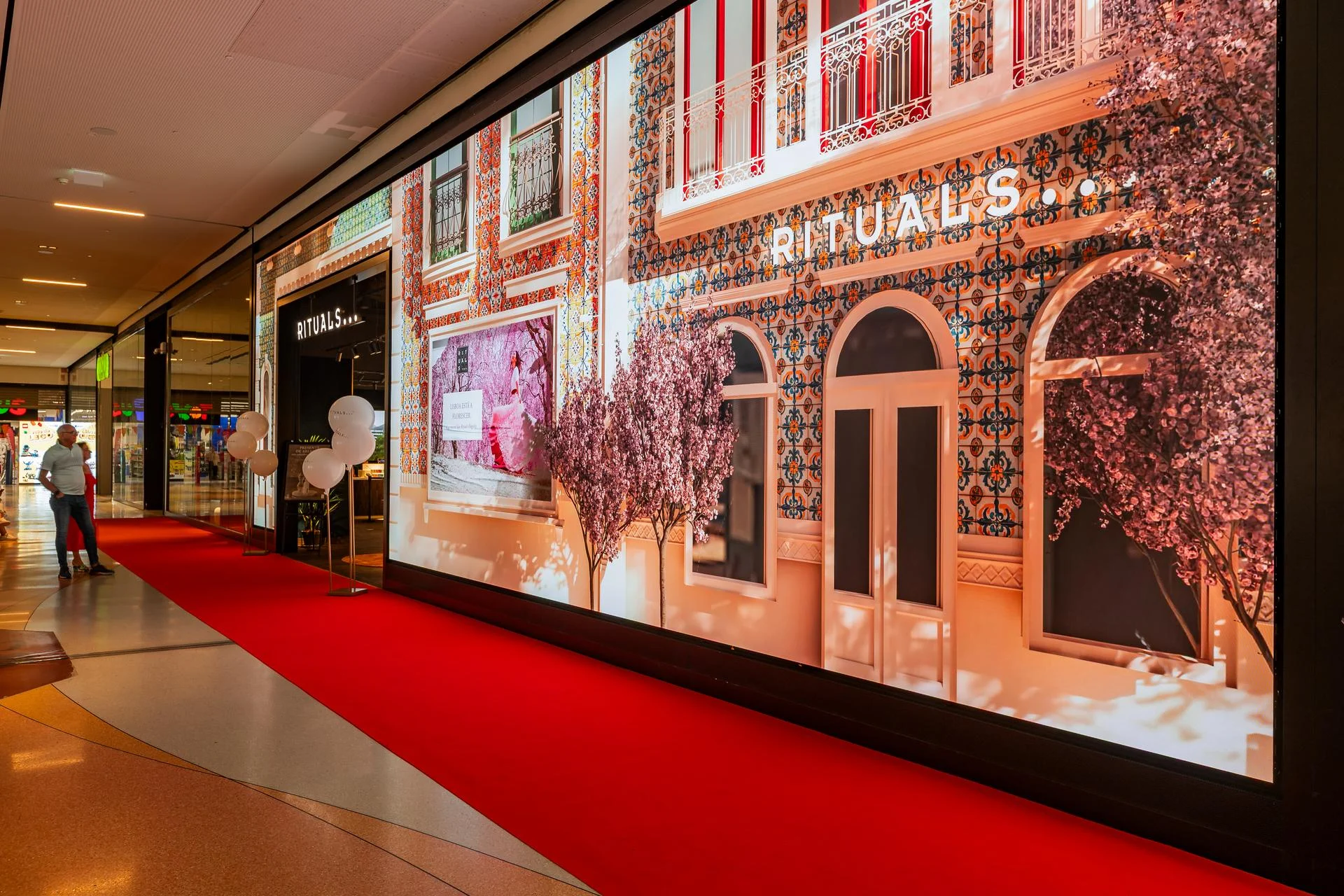 Rituals abre primeira flagship store em Portugal