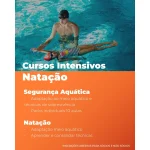 Solinca cursos de natação