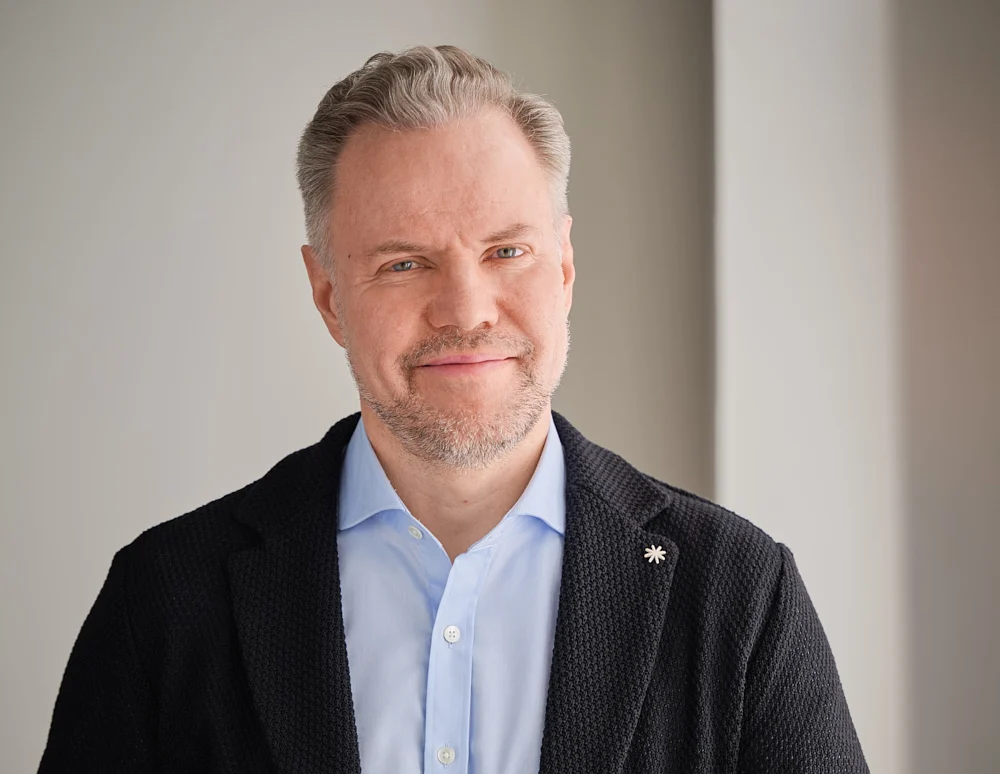 Jussi Lystimäki é o novo CEO da Swappie