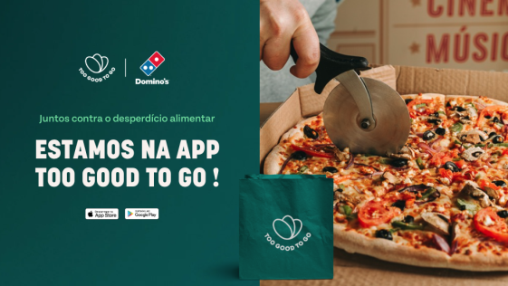 Domino’s Too Good To Go