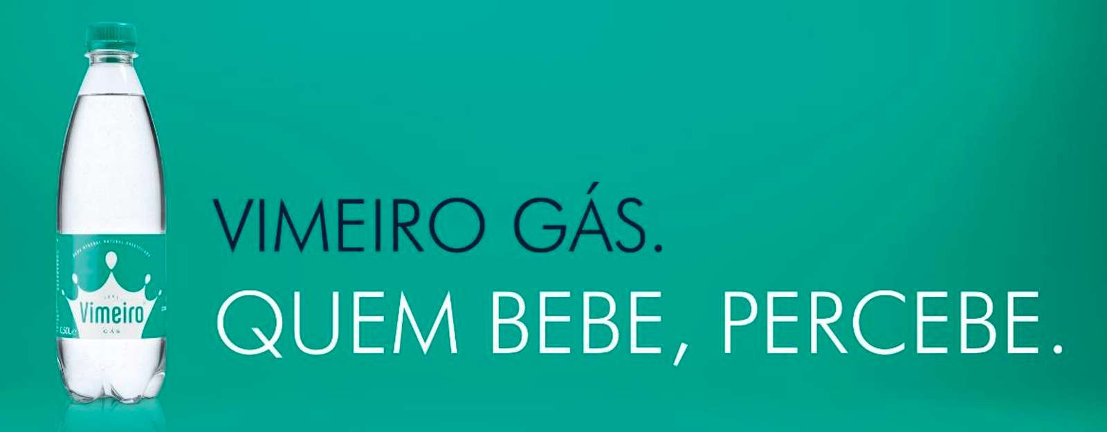 Vimeiro Gás campanha