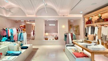 Brownie inaugura primeira loja de rua em Lisboa