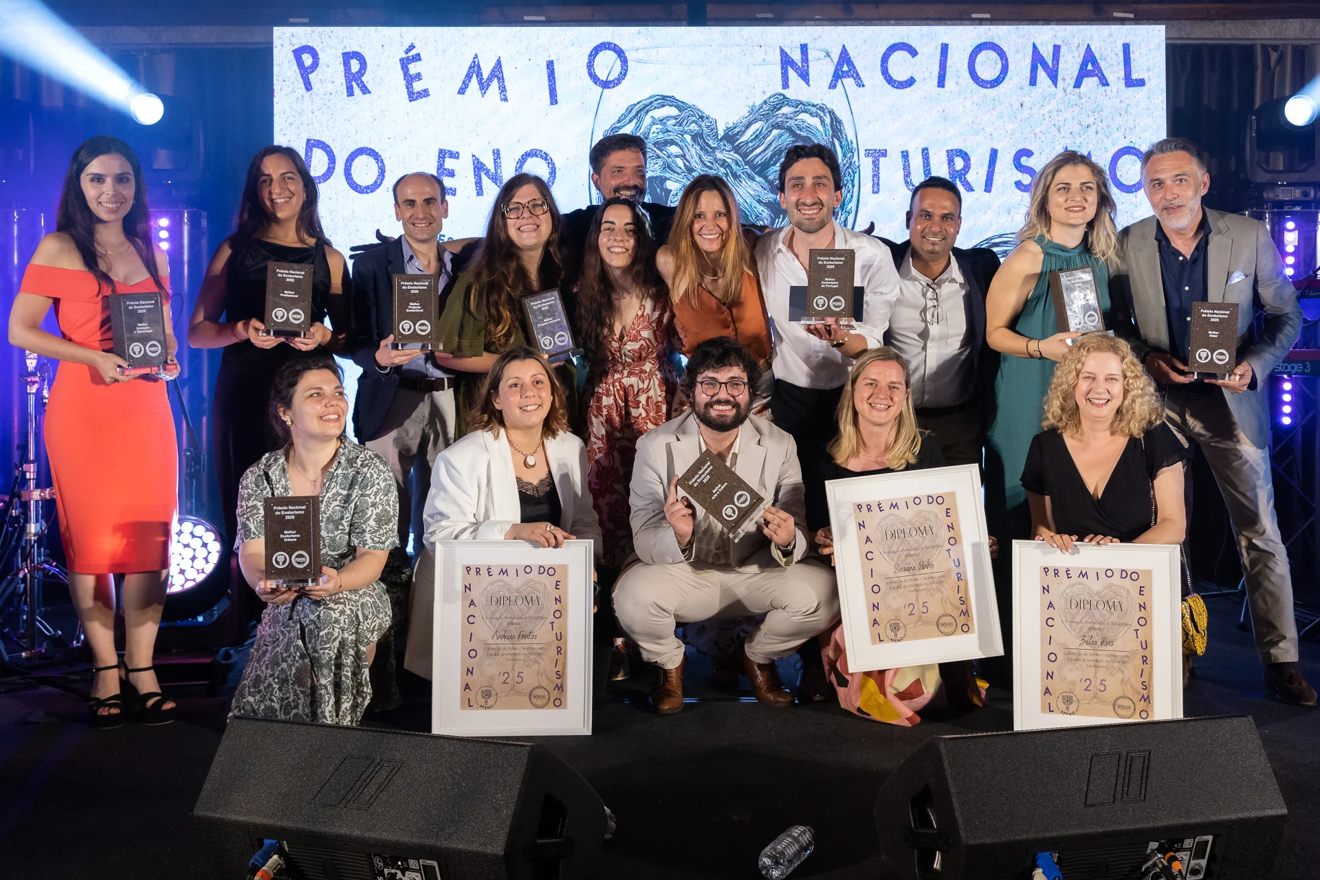 Alentejana Fitapreta eleita Melhor Enoturismo de Portugal
