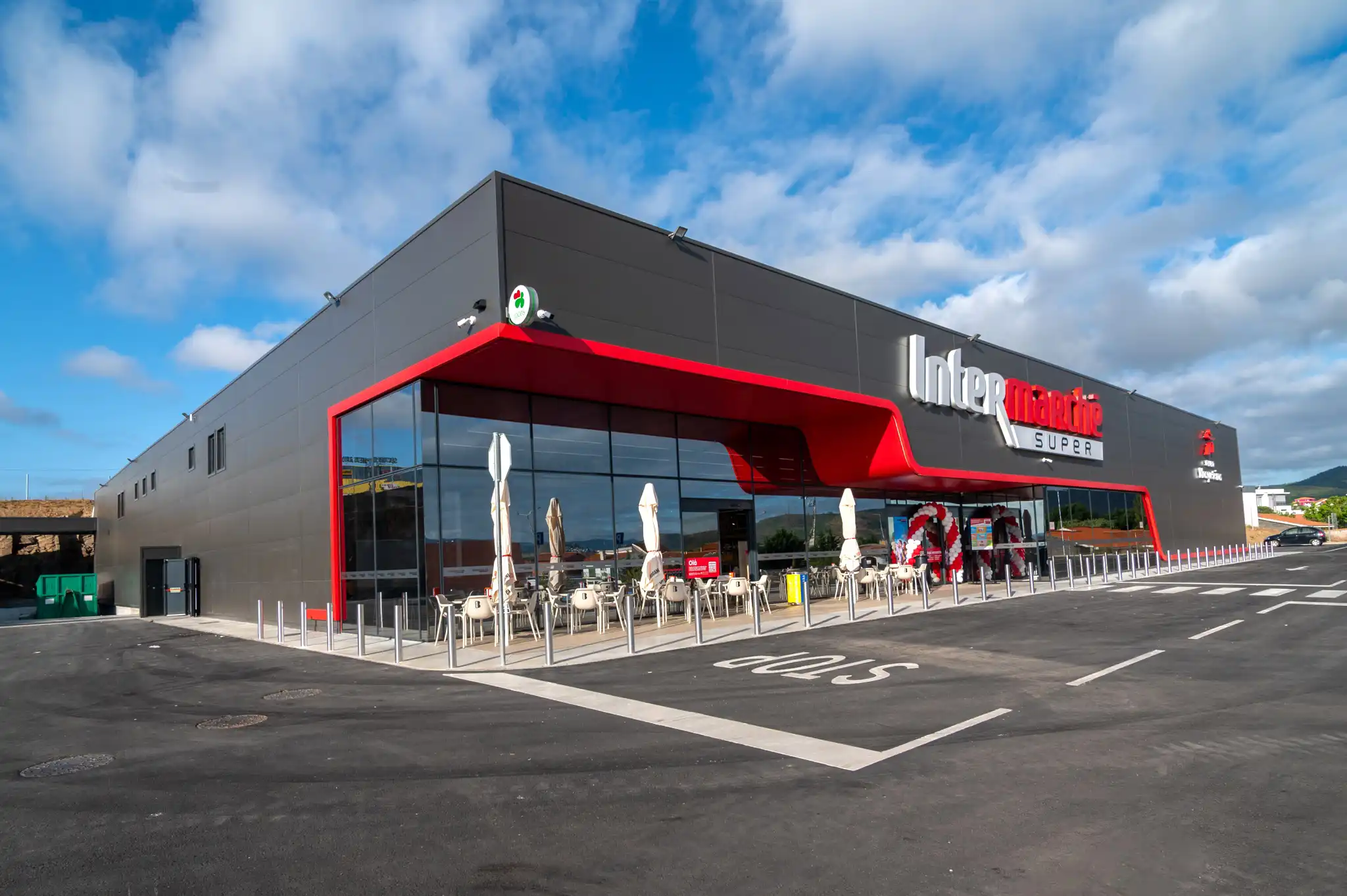 Intermarché: 4 milhões de euros em nova loja em Vila Nova de Foz Côa