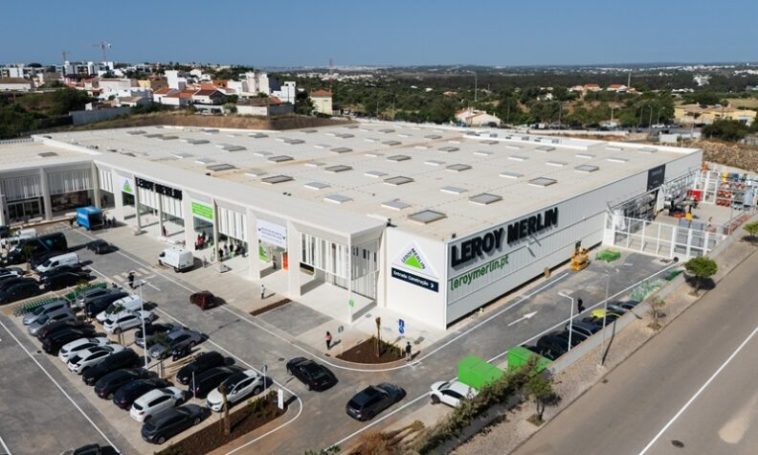 Leroy Merlin investe 9,3 milhões no Algarve