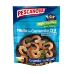 Pescanova Miolo de Camarão com Cauda