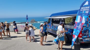 Bacalhau da Noruega On Tour