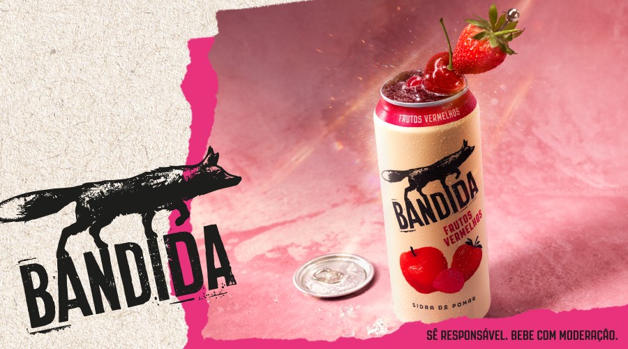 Bandida lança nova campanha 360 graus com o mote “E Se?”