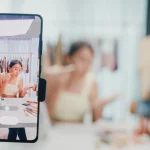 Beleza redes sociais