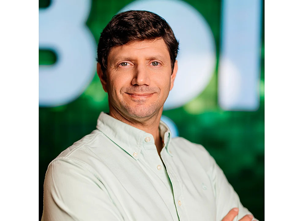 Daniel Glusman é o novo responsável da Bolt Food em Portugal