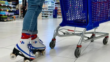 Carrefour Roller-Hour