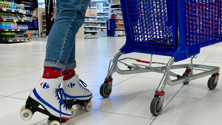 Carrefour Roller-Hour