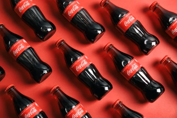 Coca-Cola cresce 58% no segundo trimestre