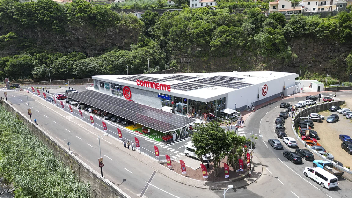 Continente Modelo São Vicente