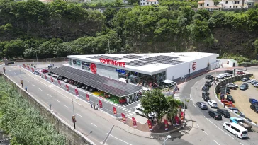 Continente Modelo São Vicente