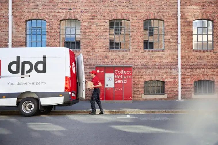 DPD etiquetas digitais