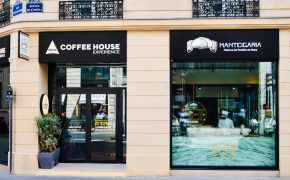 Delta Coffee House Experience chega a Paris