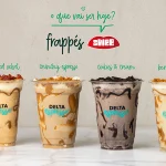 Delta Espresso_Frappé