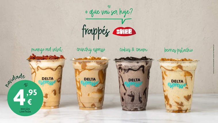 Delta Espresso_Frappé