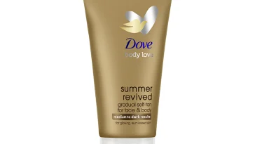 Dove Summer Rosto Dark 75ml