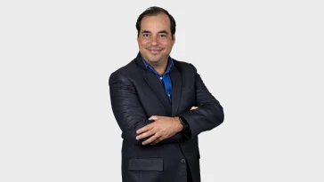 Filipe Nery, co-founder & chief growth officer da Lyzer