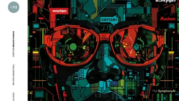 Grande Consumo N.º 93 - capa