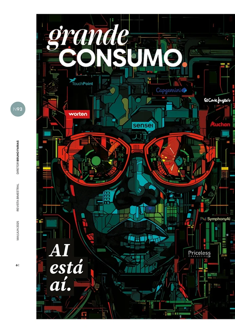Grande Consumo N.º 93 - capa