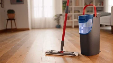 Vileda H2Pro-flat-mop_banner