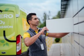 InPost supera pela primeira vez os 50% de faturação internacional