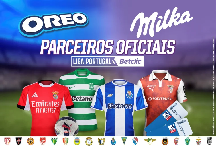 Mondelēz campanha
