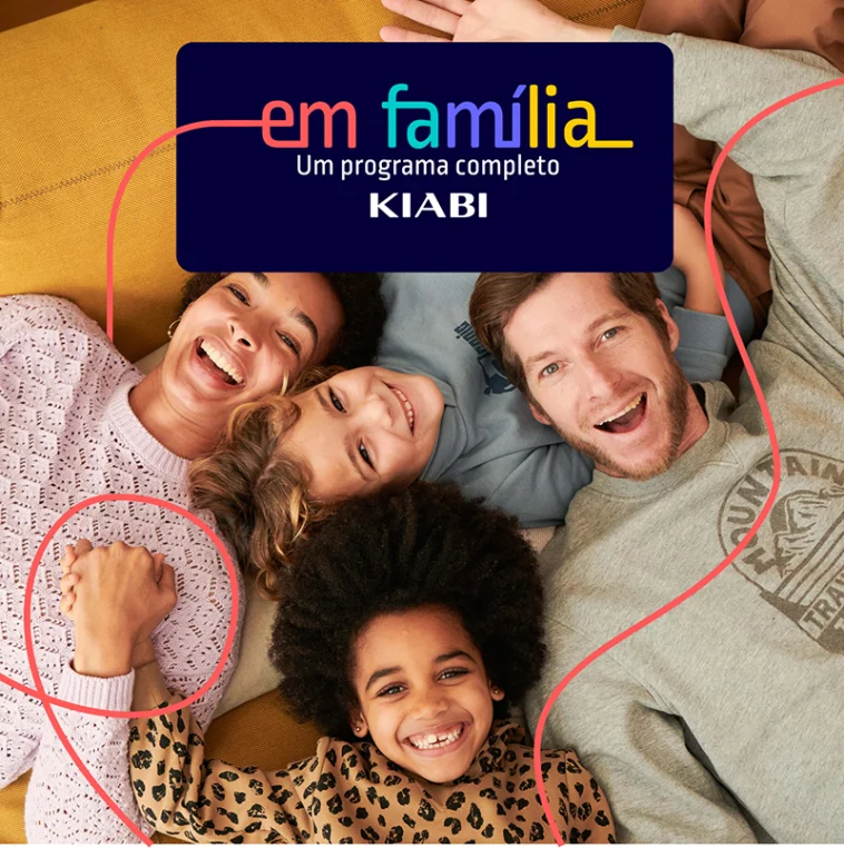 Kiabi Em Família